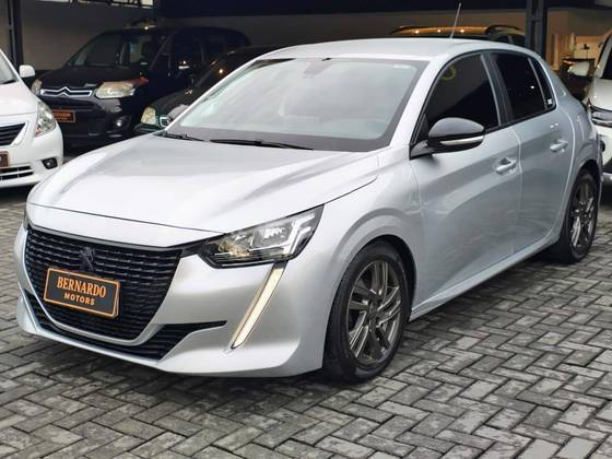 PEUGEOT 208 1.6 16V FLEX ACTIVE AT6